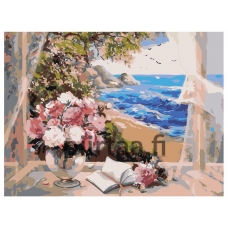 Maalaa numeroilla ARTH-AH154-3040