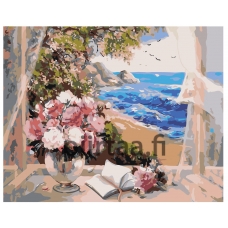 Maalaa numeroilla ARTH-AH154