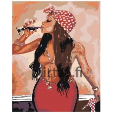 Maalaa numeroilla ARTH-AH159