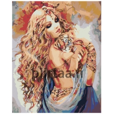 Maalaa numeroilla ARTH-AH160