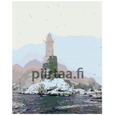 Maalaa numeroilla ARTH-AH173