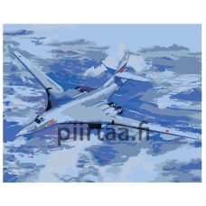 Maalaa numeroilla ARTH-AH17VA