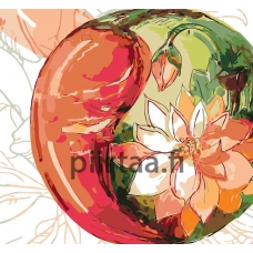 Maalaa numeroilla ARTH-AH195