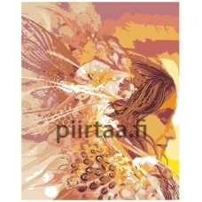 Maalaa numeroilla ARTH-AH198