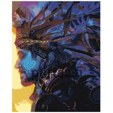 Maalaa numeroilla ARTH-AH199