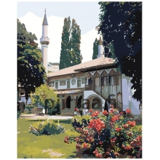 Maalaa numeroilla ARTH-AH233