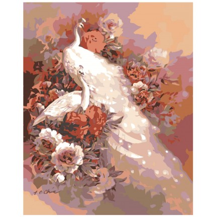 Maalaa numeroilla ARTH-AH246