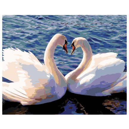 Maalaa numeroilla ARTH-AH281