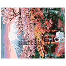 Maalaa numeroilla ARTH-AH332