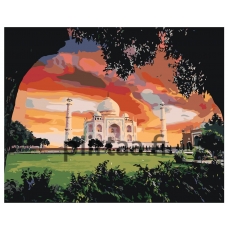 Maalaa numeroilla ARTH-AH345