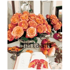 Maalaa numeroilla ARTH-AH349