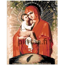 Maalaa numeroilla ARTH-AH359