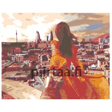 Maalaa numeroilla ARTH-AH37