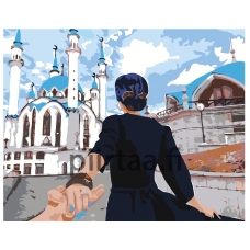 Maalaa numeroilla ARTH-AH40