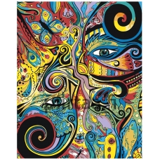 Maalaa numeroilla ARTH-AH76V