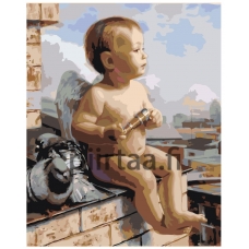 Maalaa numeroilla ARTH-AngelnakrysheV