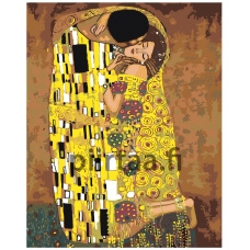 Maalaa numeroilla ARTH-Klimt