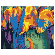 Maalaa numeroilla ARTH-SlonyV