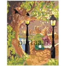 Maalaa numeroilla ARTH-ZV