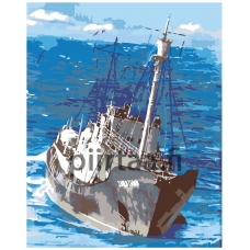 Maalaa numeroilla ARTH-ZaschitnyV