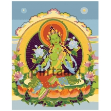 Maalaa numeroilla AYAY-16102018