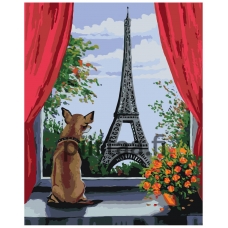 Maalaa numeroilla AYAY-17032019