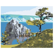 Maalaa numeroilla AYAY-3333