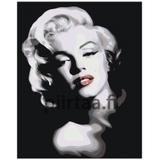 Maalaa numeroilla AYAY-551