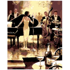 Maalaa numeroilla BH02