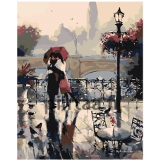 Maalaa numeroilla BH06