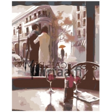 Maalaa numeroilla BH08