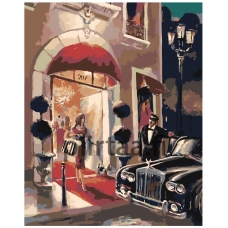 Maalaa numeroilla BH09