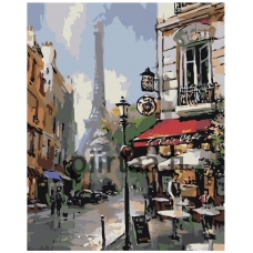 Maalaa numeroilla BH11