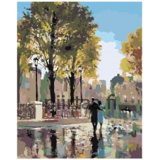 Maalaa numeroilla BH12