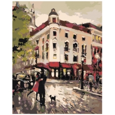 Maalaa numeroilla BH14