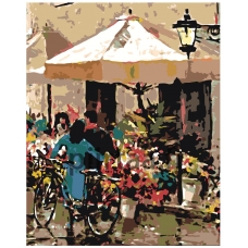 Maalaa numeroilla BH16