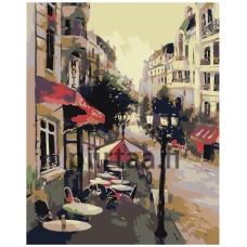 Maalaa numeroilla BH17