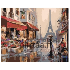 Maalaa numeroilla BH18