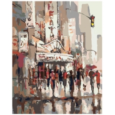 Maalaa numeroilla BH19