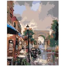 Maalaa numeroilla BH21