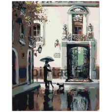 Maalaa numeroilla BH23