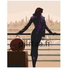 Maalaa numeroilla BL03