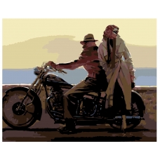 Maalaa numeroilla BL04