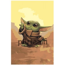 Maalaa numeroilla CH07