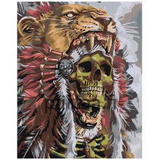 Maalaa numeroilla CP09