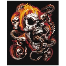 Maalaa numeroilla CP18