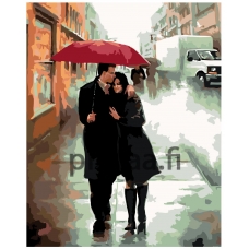 Maalaa numeroilla DA03