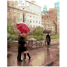 Maalaa numeroilla DA04