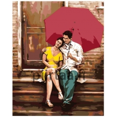 Maalaa numeroilla DA06