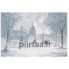 Maalaa numeroilla DR01